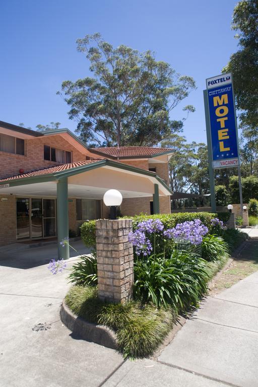 Chittaway Motel Tuggerah Exterior foto